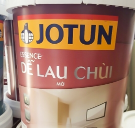 Sơn lau chùi jotun giá rẻ tphcm