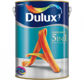 Sơn Dulux nội thất cao cấp chính hãng giá bao nhiêu?