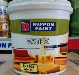 Sơn Nippon Vatex,sơn nội thất giá rẻ tphcm