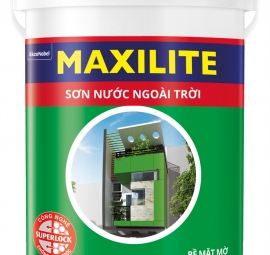 Đại lý sơn maxilite giá rẻ nhất gò vấp