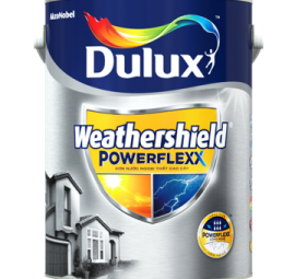 Sơn Dulux weathershield giá bao nhiêu?