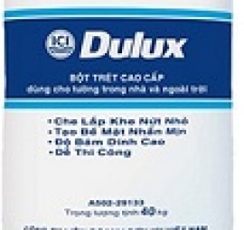 Bột trét tường Dulux tại TPHCM