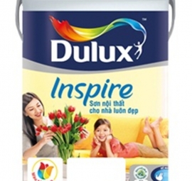 Sơn dulux thùng 18 lít giá bao nhiêu ?