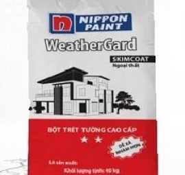 Cần mua bột trét nippon giá sỉ