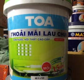 Nhà phân phối sơn toa giá sỉ tại Gò Vấp tphcm