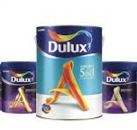 Nhà phân phối sơn Dulux chính hãng tại TPHCM