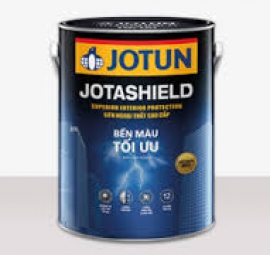 Sơn Jotun Jotashield cao cấp ở tphcm