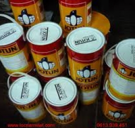 Nhà phân phối sơn Epoxy chính hãng