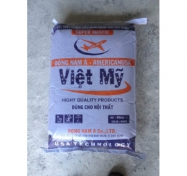 Phân phối bột trét Việt Mỹ số lượng lớn, giá sỉ