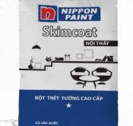 Bột trét nippon ngoại thất TPHCM