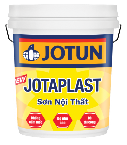 Sơn nội thất Jotun Jotaplast giá rẻ