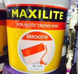Đại lý bán sơn Maxilite giá rẻ TPHCM