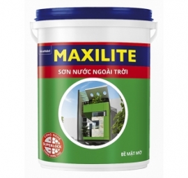 Phân phối sơn Maxilite chính hãng, giá sỉ tphcm