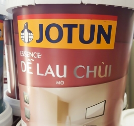 Sơn lau chùi trong nhà Jotun giá rẻ TPHCM
