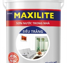 Nhà phân phối bột trét tường Maxilite giá sỉ tphcm