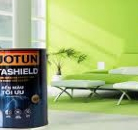 Có nên sử dụng bột trét tường và sơn của hãng Jotun không ?