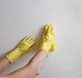 Nên quét loại sơn nào dễ lau chùi vết bẩn ?